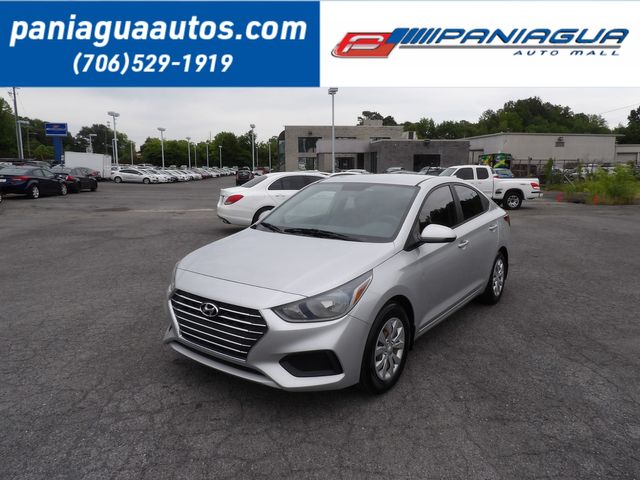 2020 HYUNDAI ACCENT SE - 1