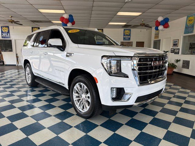 2021 GMC YUKON SLT - 1