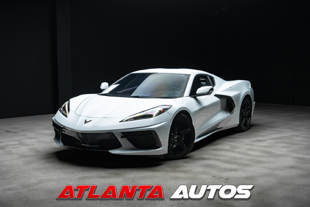 2023 CHEVROLET CORVETTE Stingray - 1