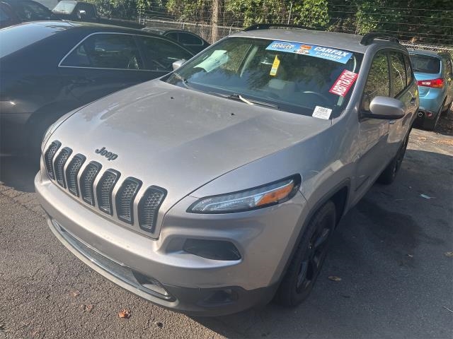 2018 JEEP CHEROKEE Latitude - 1