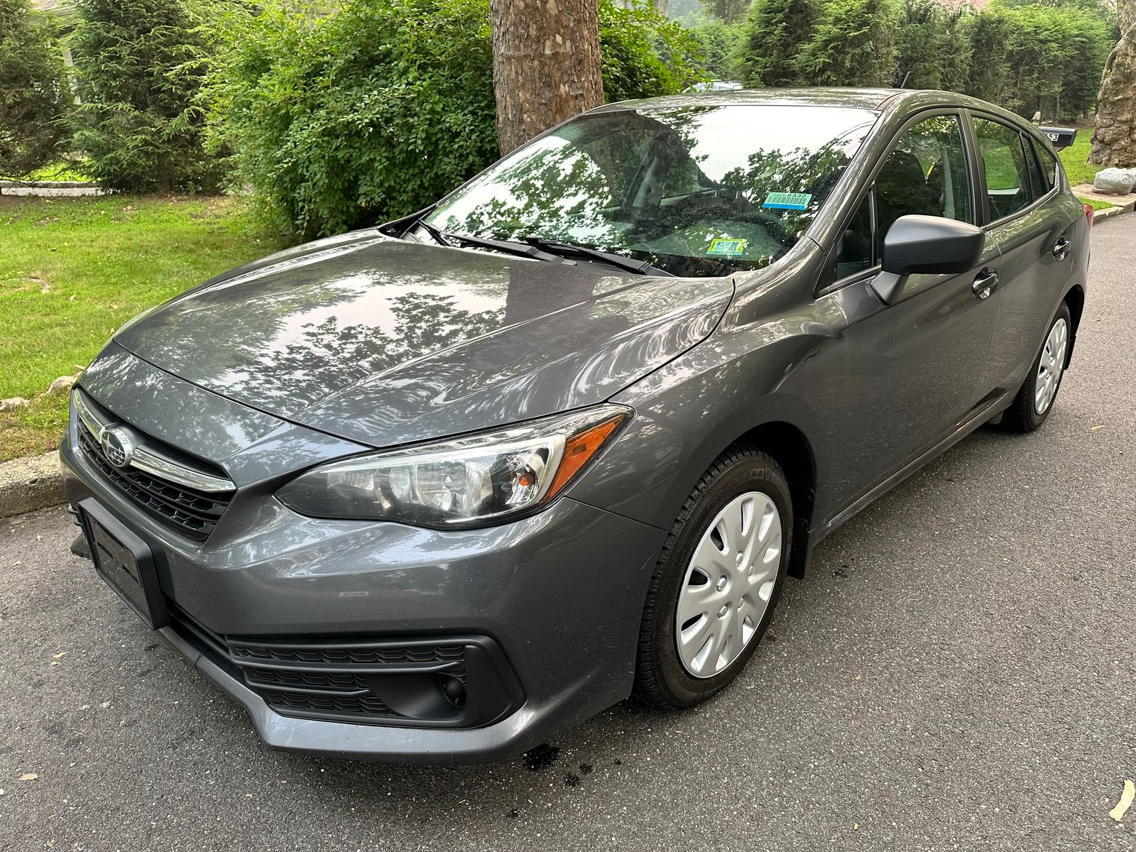 2020 SUBARU IMPREZA Base - 1