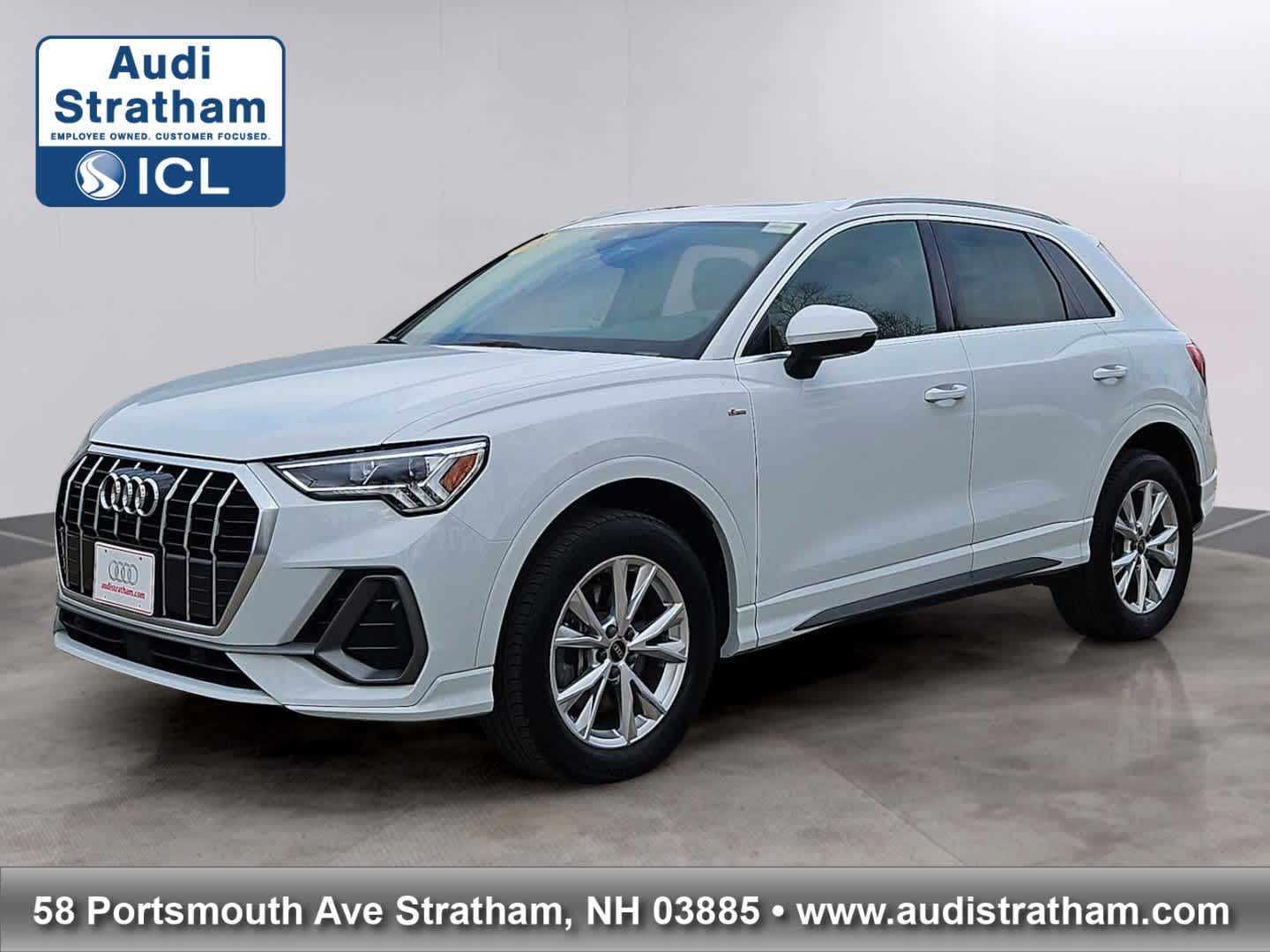 2023 AUDI Q3 S LINE PREMIUM Plus - 1