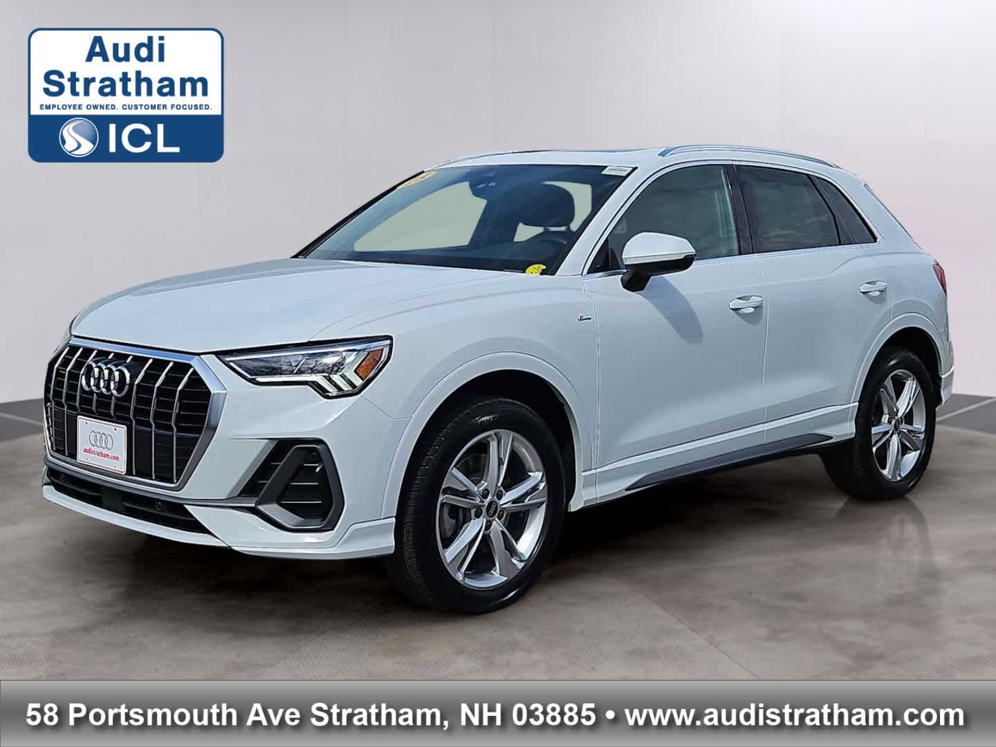 2023 AUDI Q3 S LINE Premium - 1