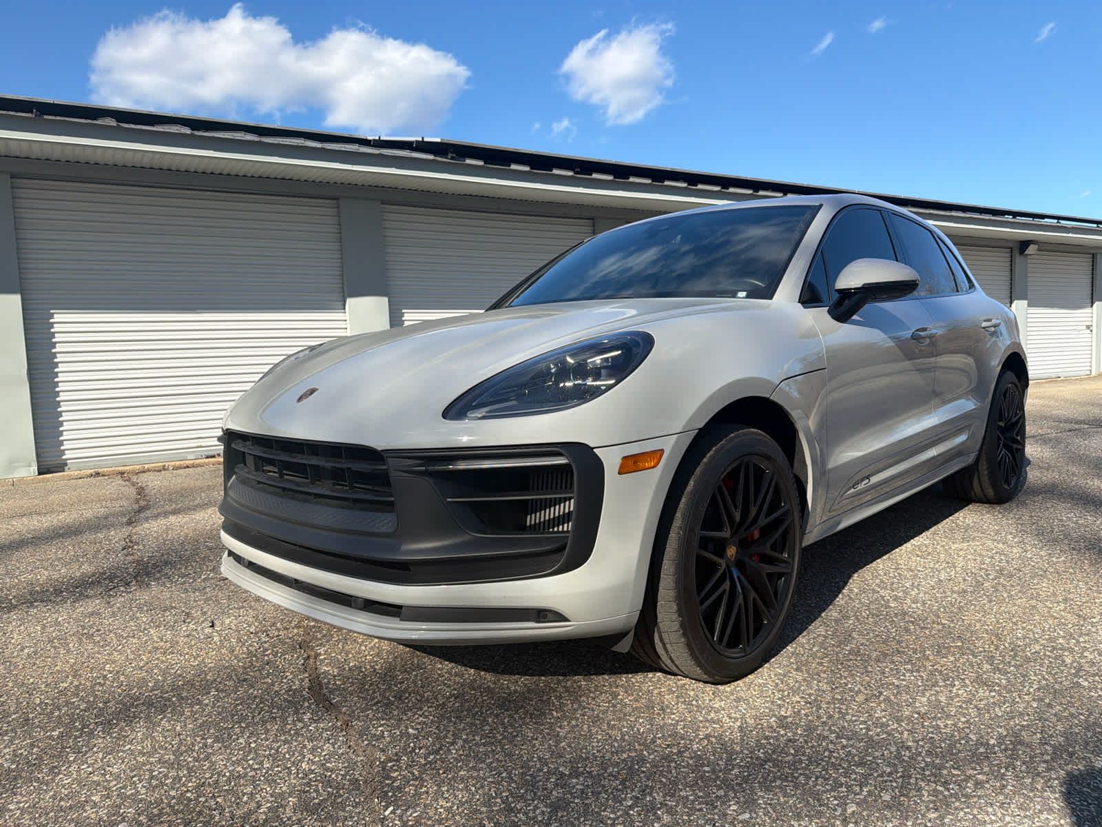 2022 PORSCHE MACAN GTS - 1