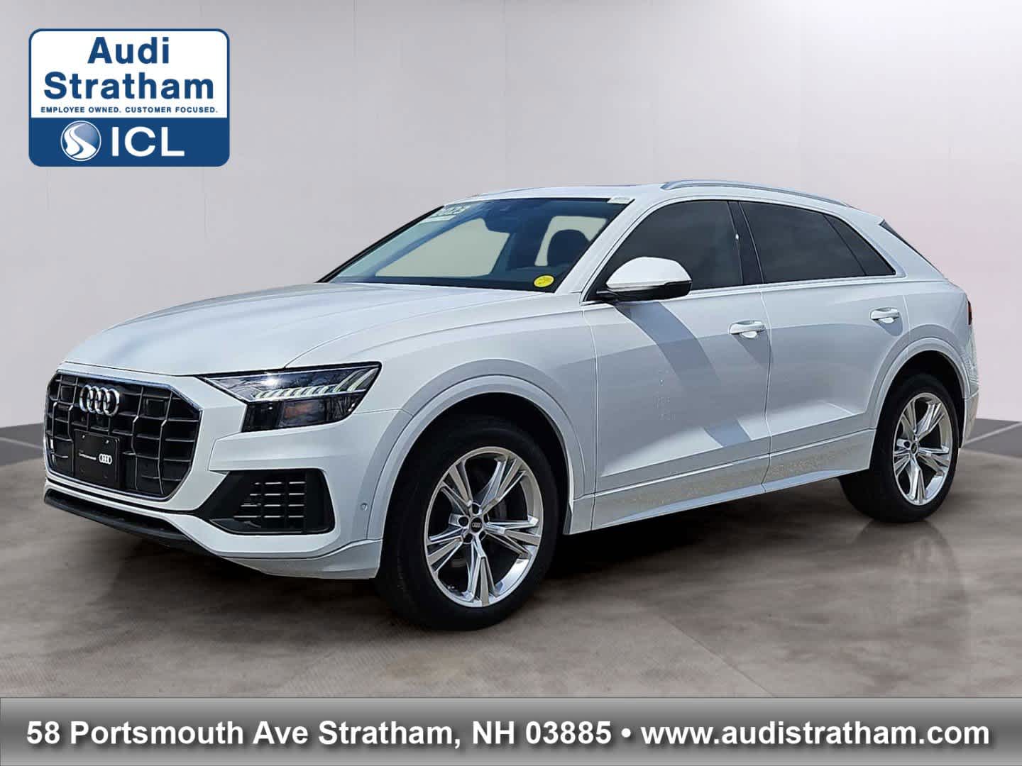 2023 AUDI Q8 PREMIUM Plus - 1