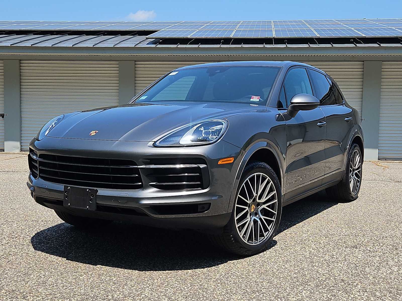 2021 PORSCHE CAYENNE Base - 1