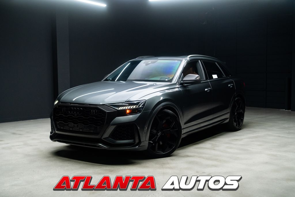 2021 AUDI RS Q8 Base - 1