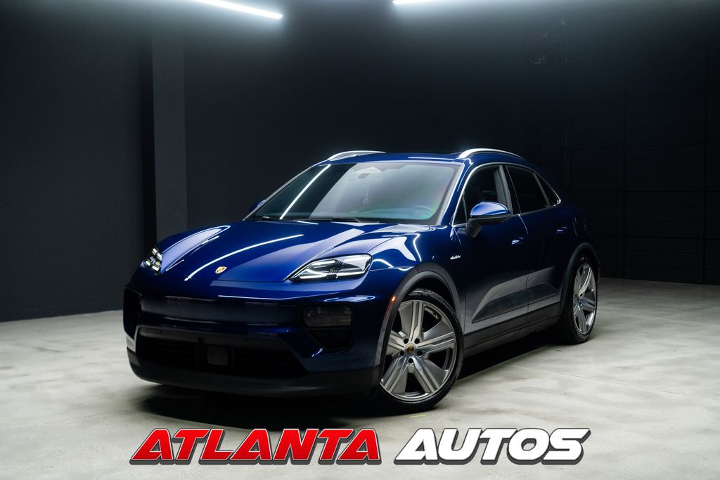 2024 PORSCHE MACAN ELECTRIC 4 - 1