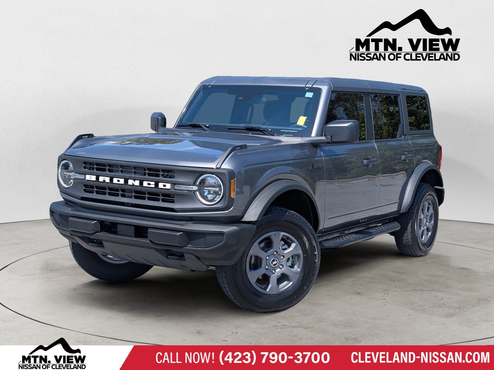 2025 FORD BRONCO BIG Bend - 1
