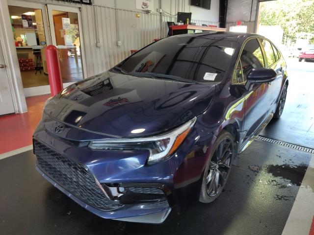 2023 TOYOTA COROLLA SE - 1