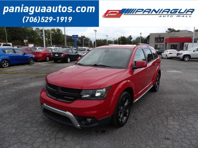 2019 DODGE JOURNEY Crossroad - 1