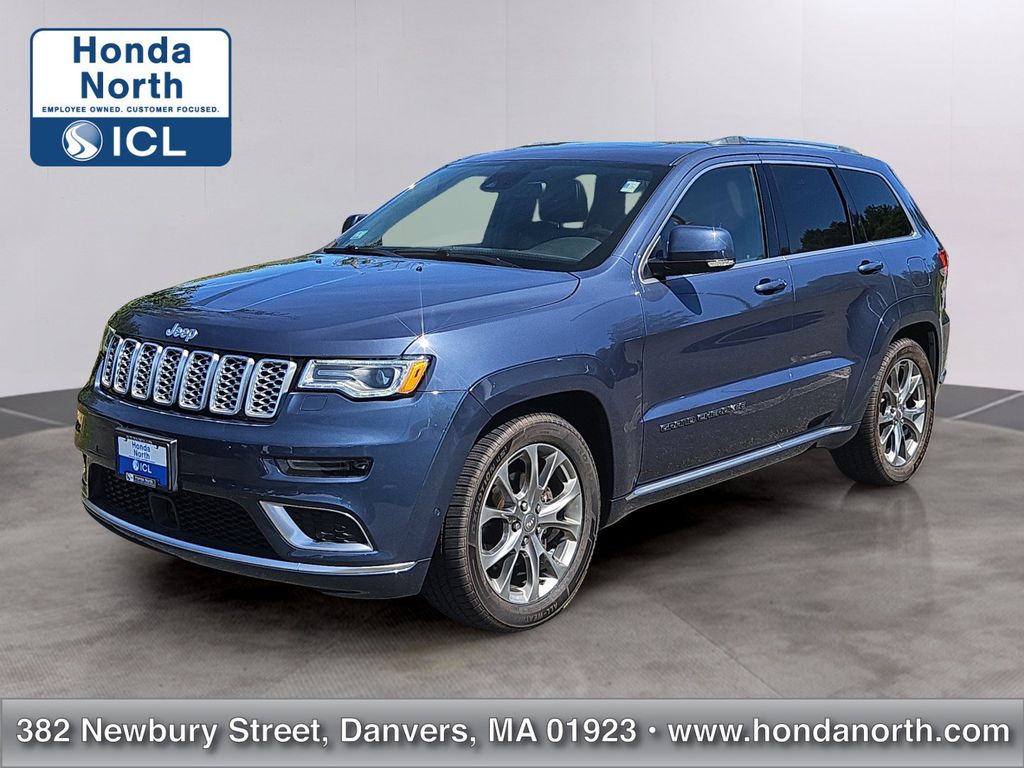 2019 JEEP GRAND CHEROKEE Summit - 1