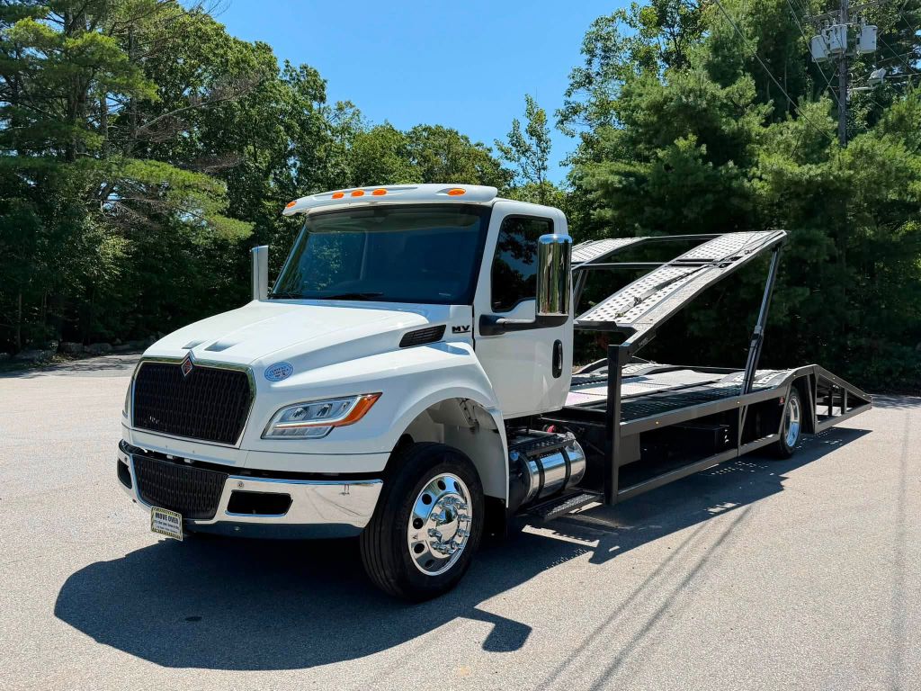 2024 INTERNATIONAL MV607 Base - 1