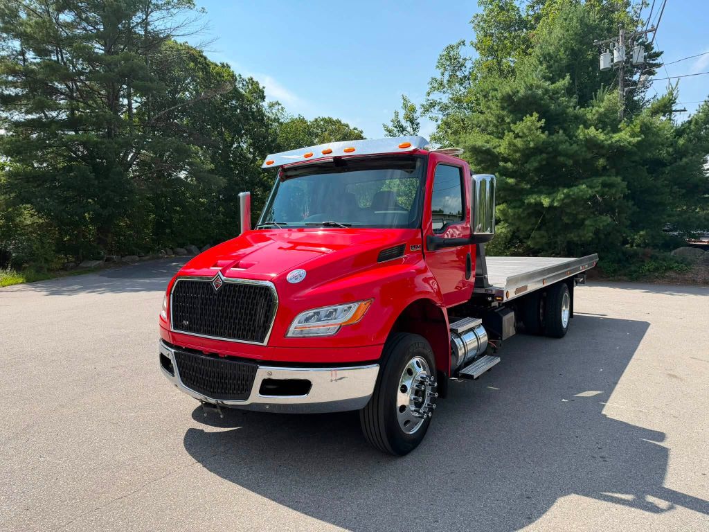 2023 INTERNATIONAL MV607 Base - 1