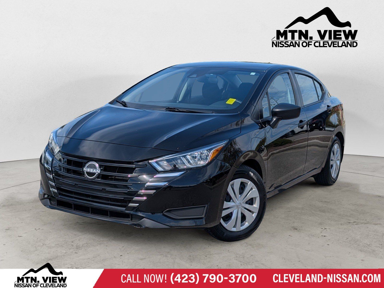 2024 NISSAN VERSA S - 1