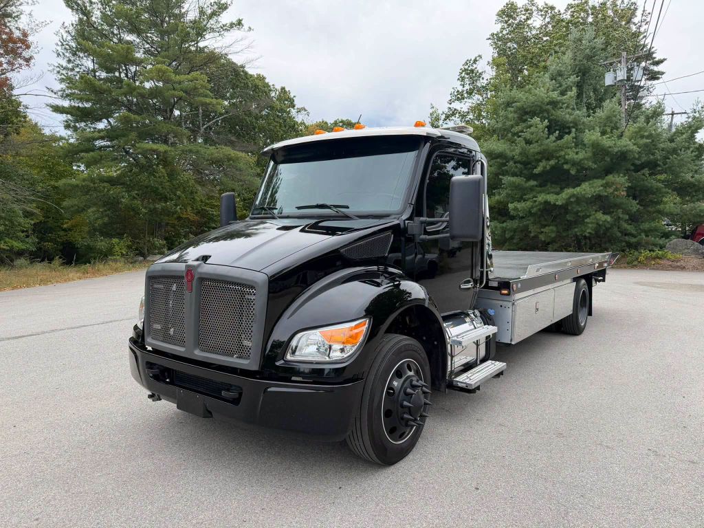 2023 KENWORTH CONSTRUCTION T280 - 1