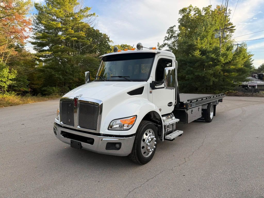 2025 KENWORTH CONSTRUCTION T280 - 1