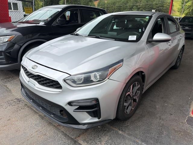 2020 KIA FORTE LXS - 1