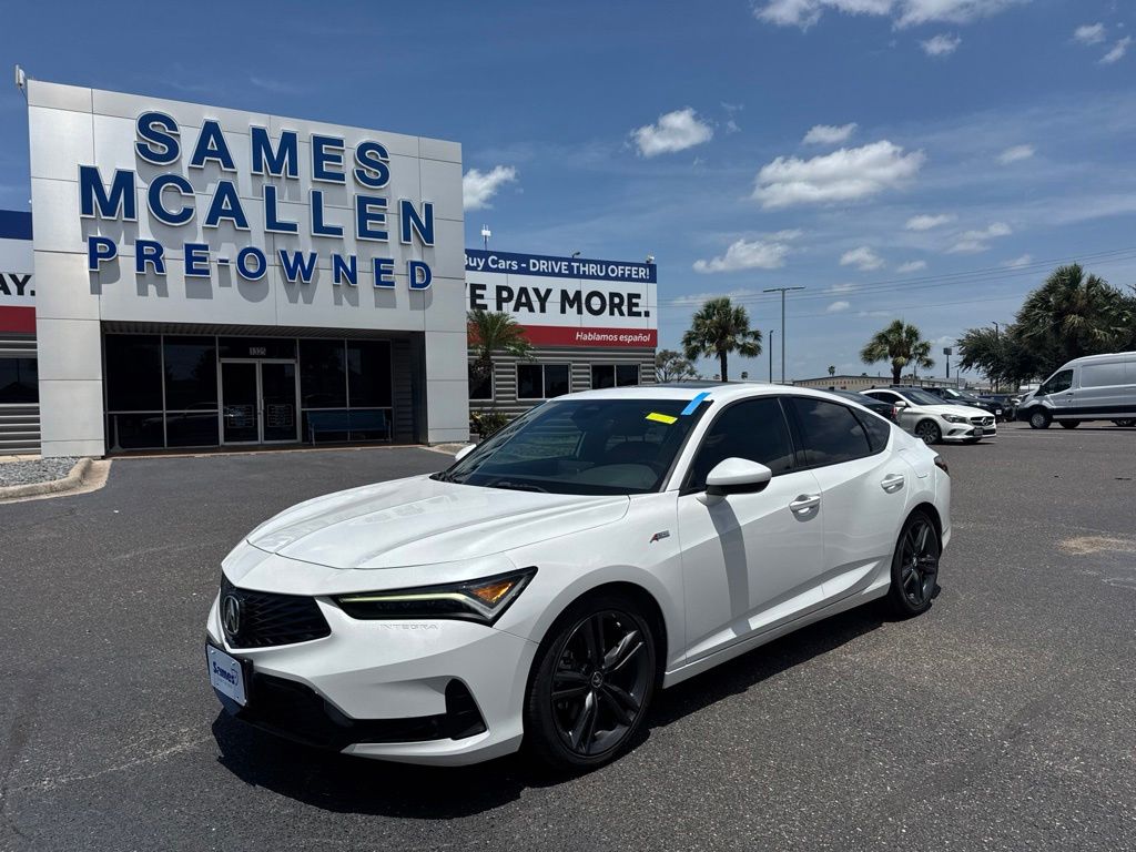 2024 ACURA INTEGRA W/A-SPEC Package - 1