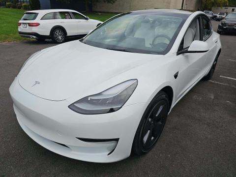 2022 TESLA MODEL 3 STANDARD Range - 1