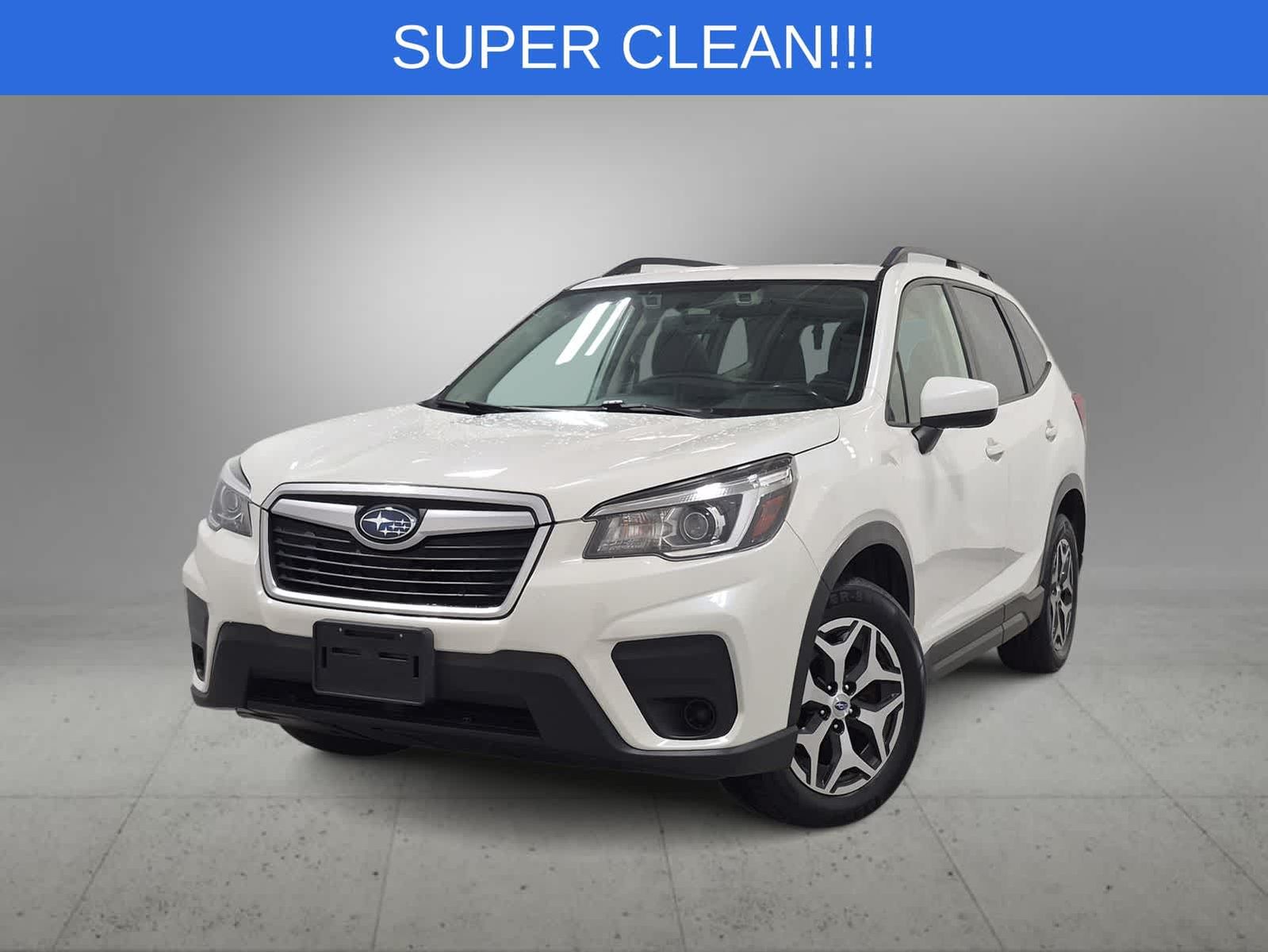2019 SUBARU FORESTER Premium - 1
