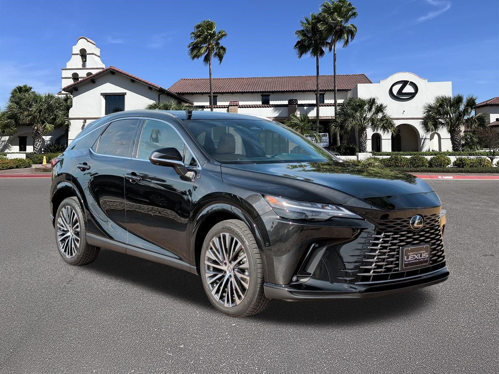 2025 LEXUS RX RX 350 PREMIUM Plus - 1