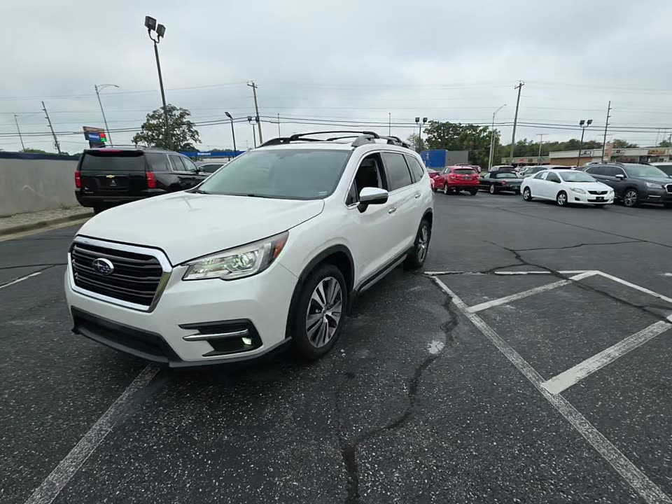 2020 SUBARU ASCENT Touring - 1