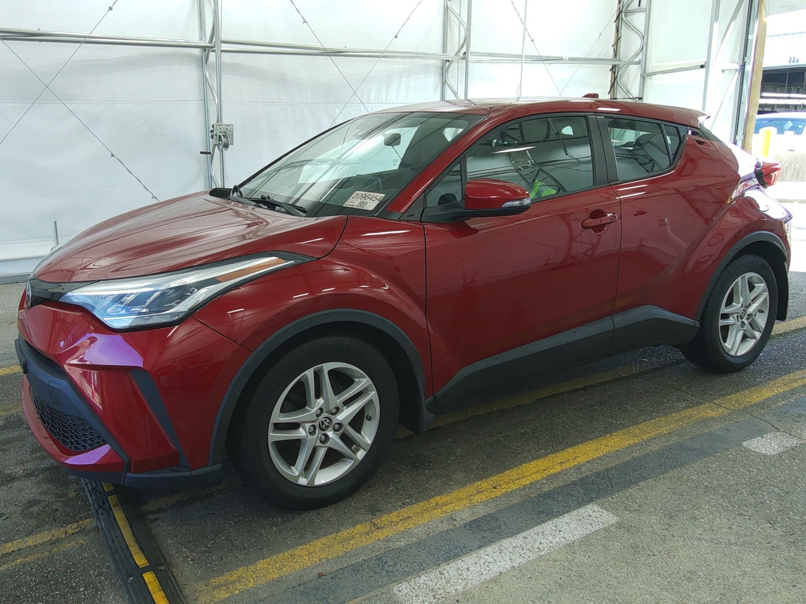 2020 TOYOTA C-HR LE - 1