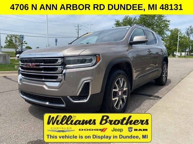 2022 GMC ACADIA SLE - 1