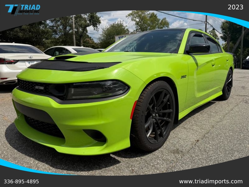 2023 DODGE CHARGER SCAT Pack - 1