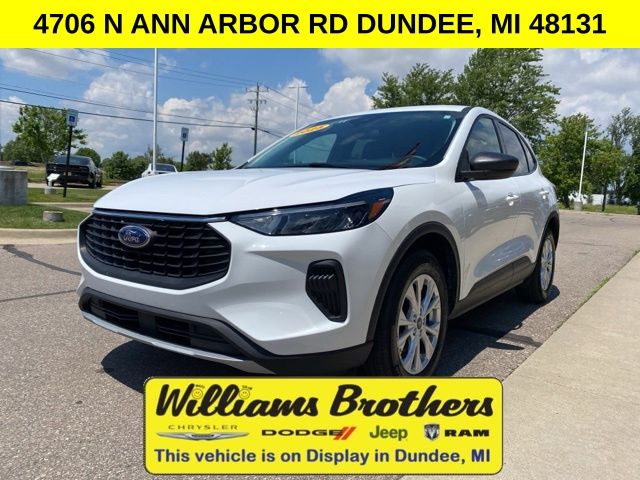 2025 FORD ESCAPE Active - 1