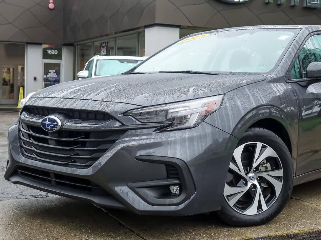 2025 SUBARU LEGACY Premium - 1