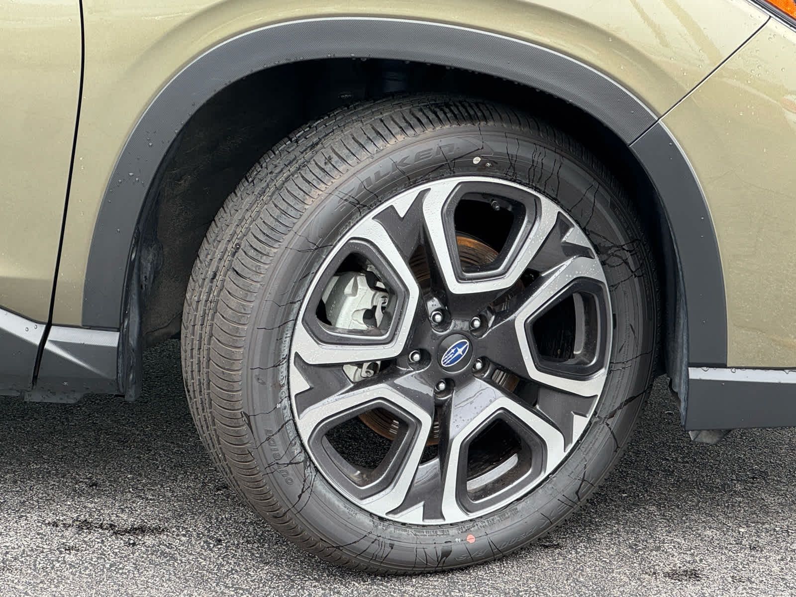 2025 SUBARU ASCENT Limited - 1