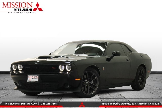 2021 DODGE CHALLENGER R/T SCAT Pack - 1