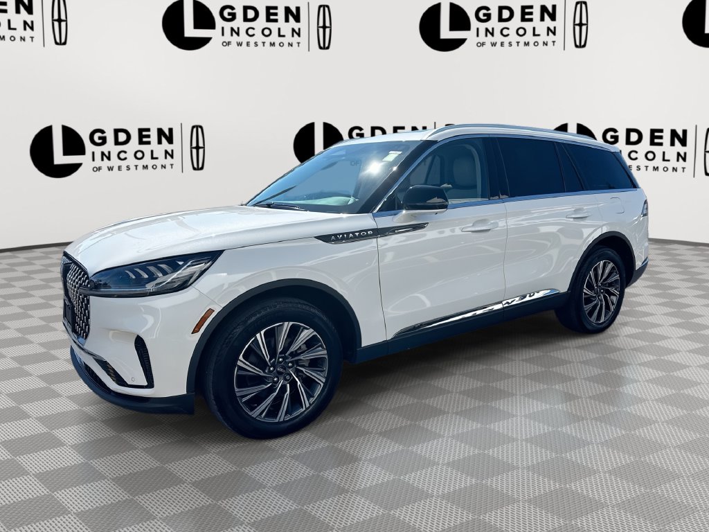 2025 LINCOLN AVIATOR Premiere - 1