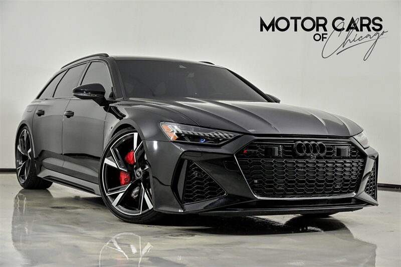 2023 AUDI RS 6 Base - 1