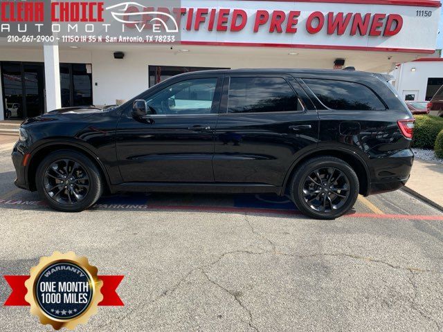 2022 DODGE DURANGO GT - 1
