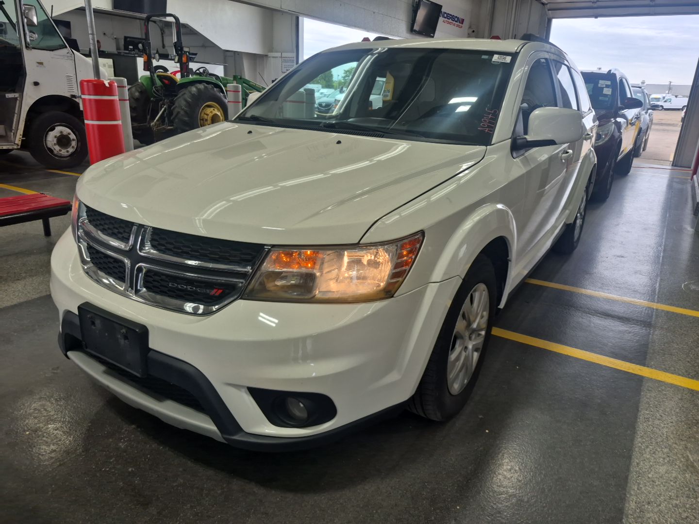 2019 DODGE JOURNEY SE - 1