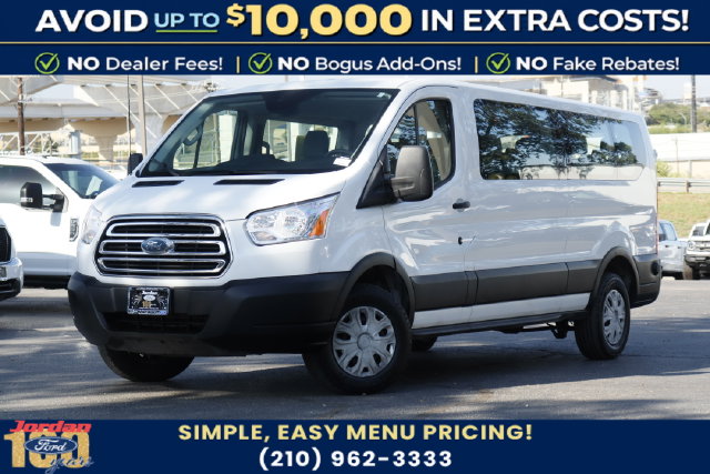 2019 FORD TRANSIT 350 XLT - 1
