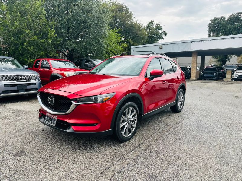 2019 MAZDA CX-5 GRAND Touring - 1