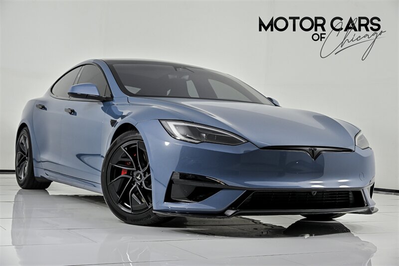 2026 TESLA MODEL S - 1
