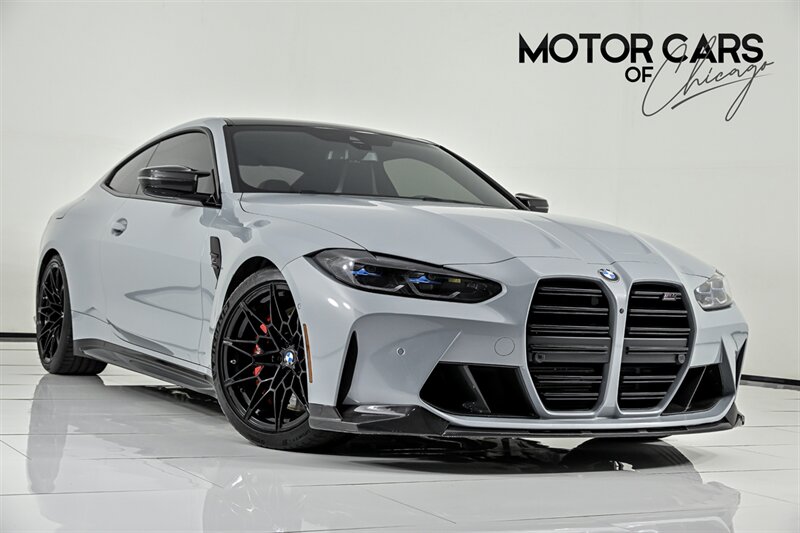 2024 BMW M4 COMPETITION xDrive - 1