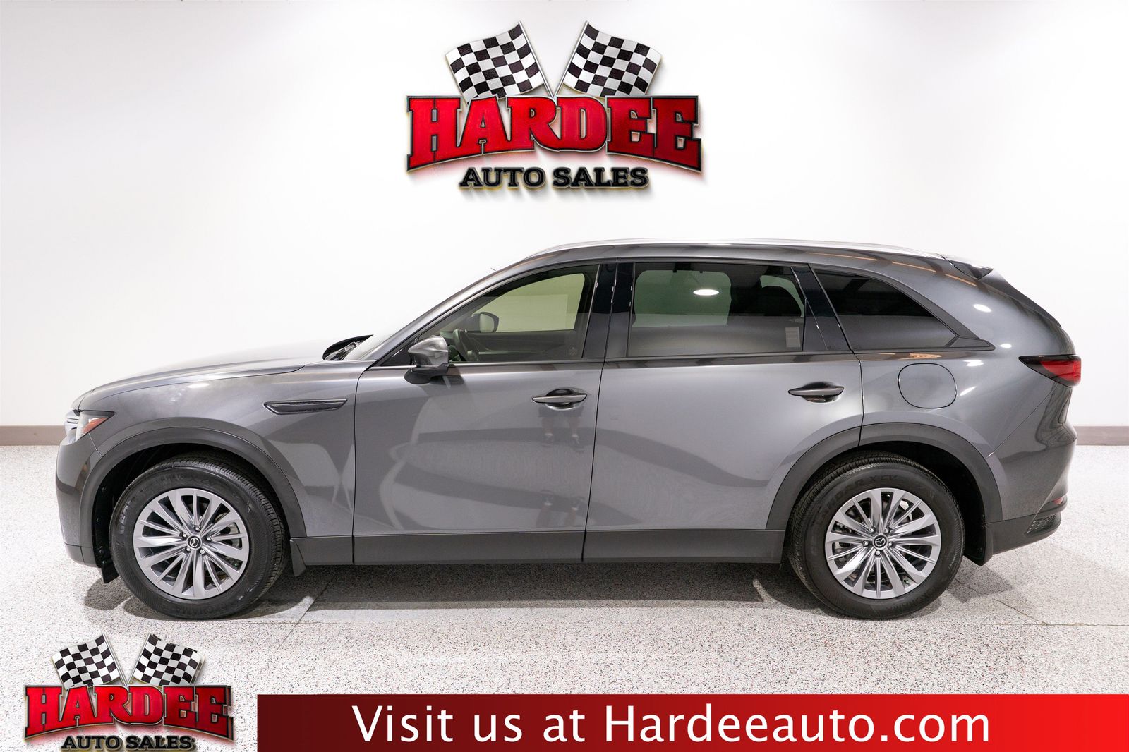 2024 MAZDA CX-90 3.3 TURBO PREFERRED PLUS Package - 1