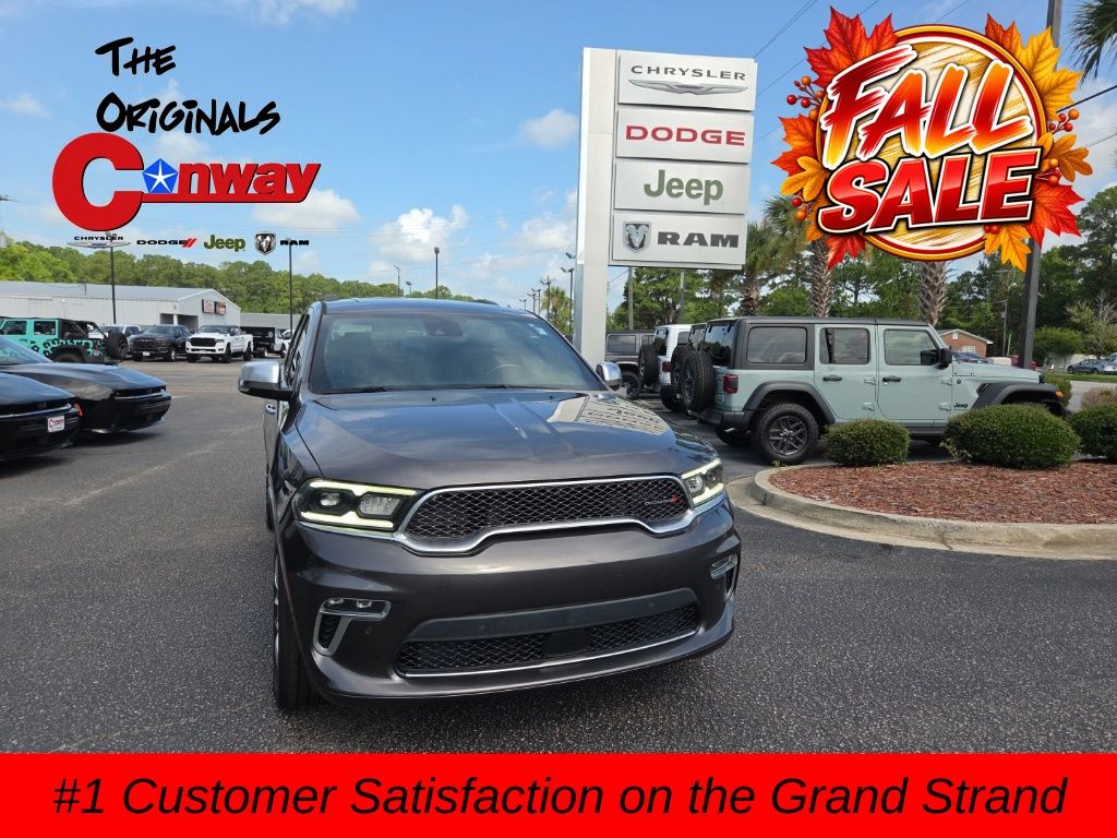 2021 DODGE DURANGO Citadel - 1