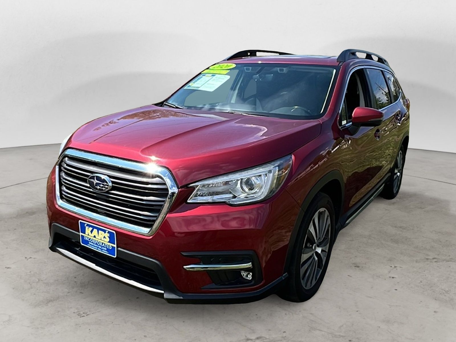 2020 SUBARU ASCENT Limited - 1