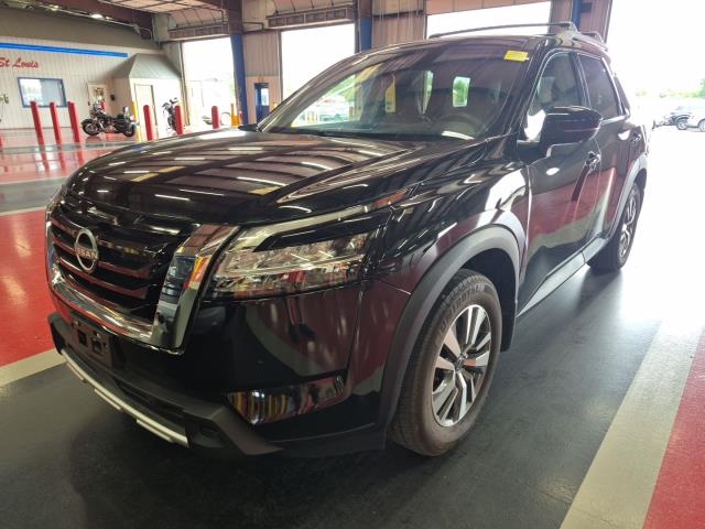 2023 NISSAN PATHFINDER SL - 1