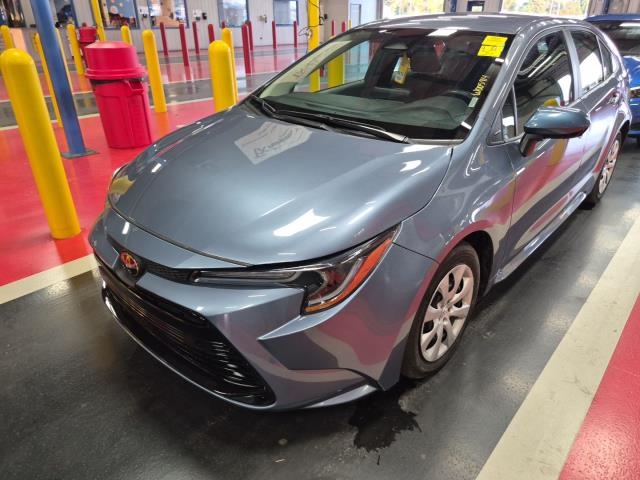 2025 TOYOTA COROLLA LE - 1