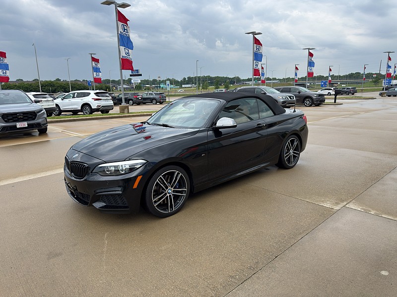 2019 BMW 2 SERIES M240i - 1