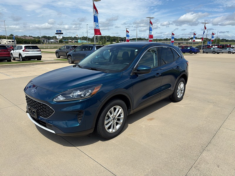 2020 FORD ESCAPE SE - 1