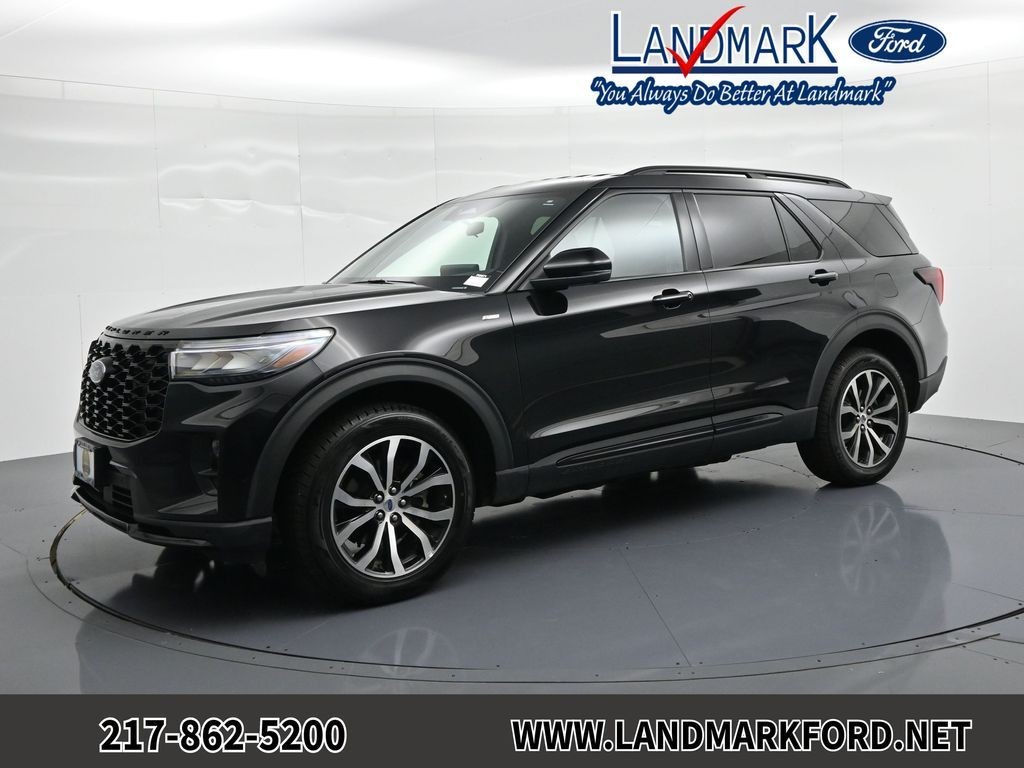 2025 FORD EXPLORER ST-Line - 1